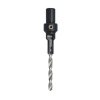 Wiertło do konfirmatów CMT HSS Z2 RH 7,0 x 50 mm 515.050.31